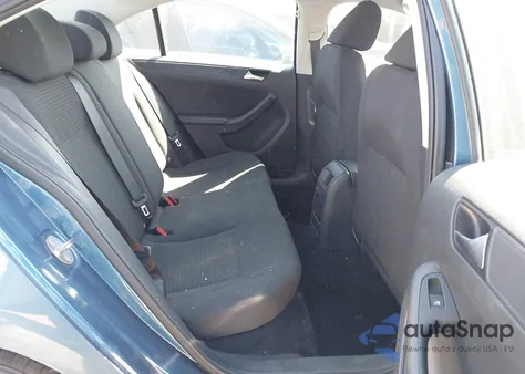 2016 Volkswagen Jetta 1.4T S из США, поврежденный, VIN 3VW267AJ8GM338788